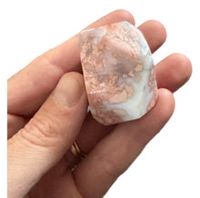 Load image into Gallery viewer, Pink Agate (cotton candy agate)
