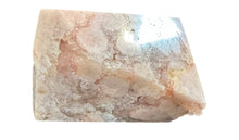 Load image into Gallery viewer, Pink Amethyst and Flower Agate Freeform
