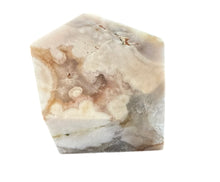 Load image into Gallery viewer, Pink Amethyst and Flower Agate Freeform
