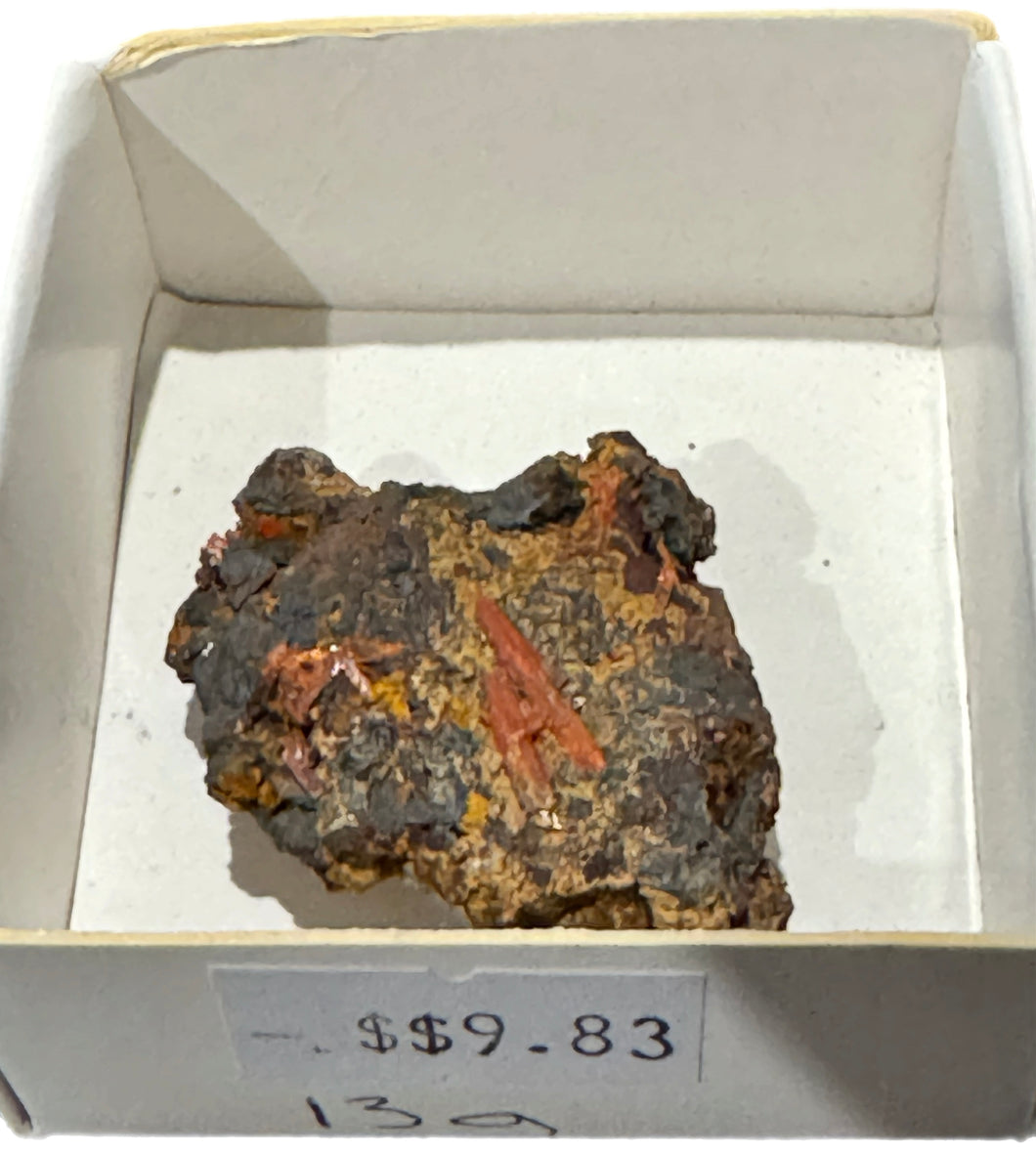 Crocoite