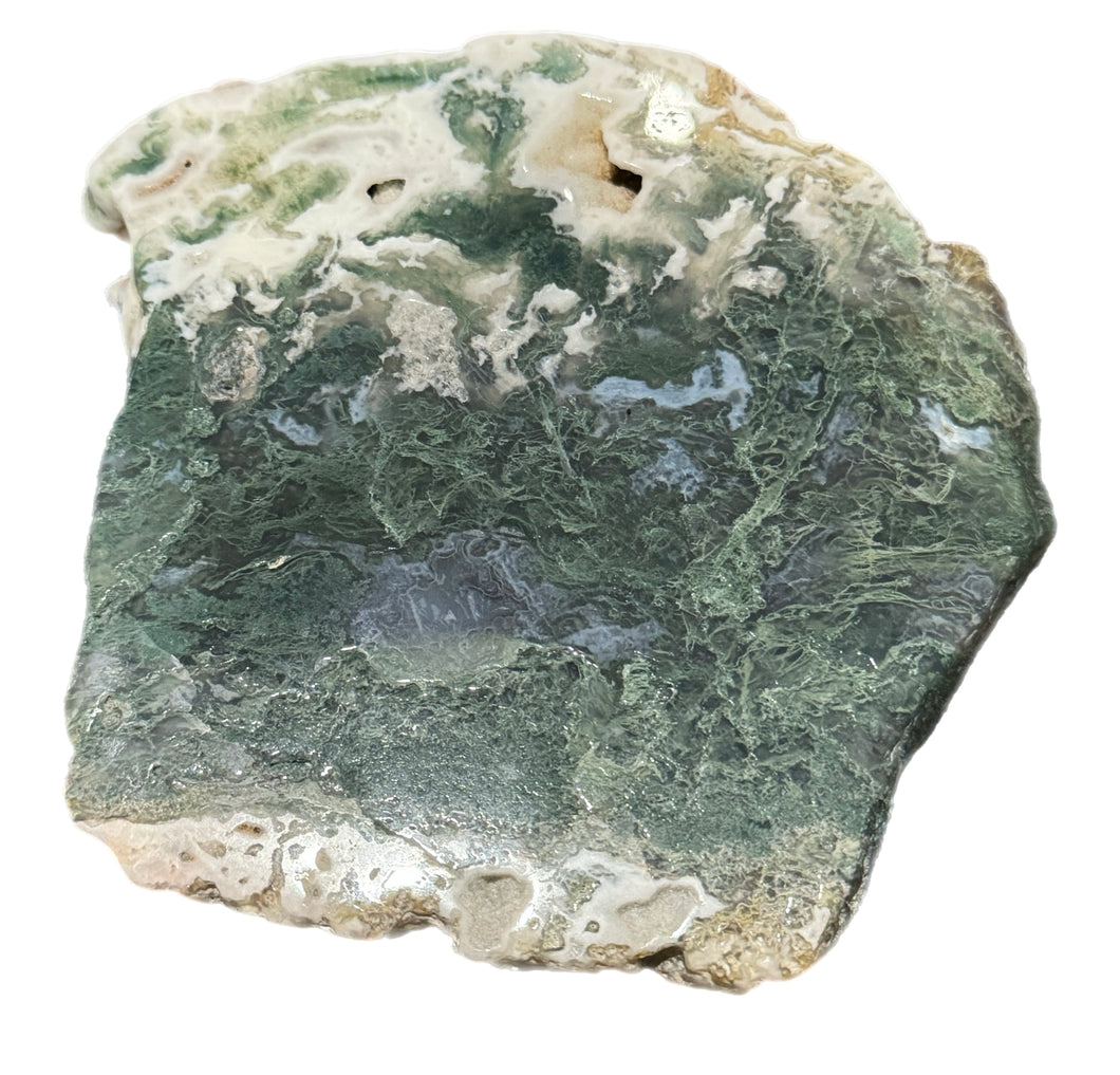 Moss Agate Slab