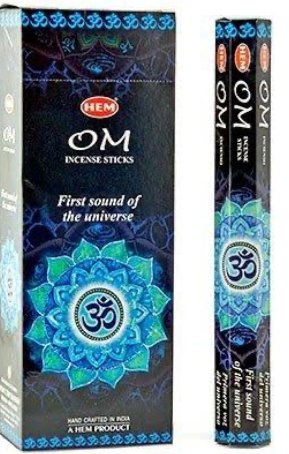 HEM OM Incense- 20 Sticks