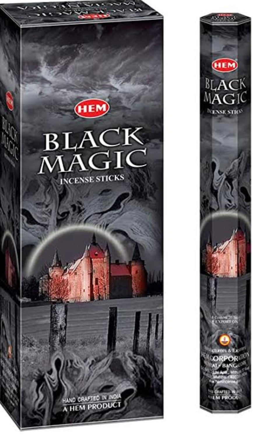 HEM Black Magic