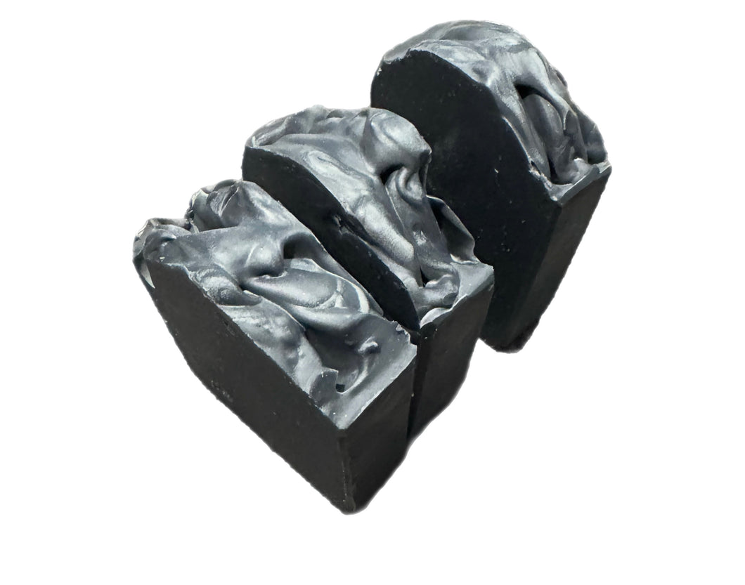 Activated Charcoal Handmade Soap