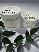 Load image into Gallery viewer, Body Butter: Lemon Verbena
