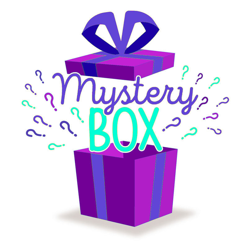 Mystery Box- Crystals and Candles