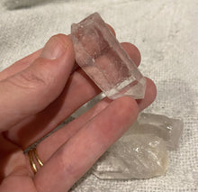 Load image into Gallery viewer, Clear Quartz Points- High Quality
