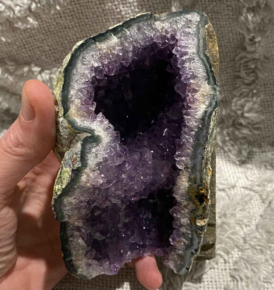 Amethyst Freeform