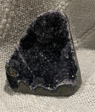 Load image into Gallery viewer, Black Amethyst Cluster
