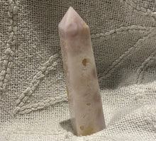 Load image into Gallery viewer, Pink Amethyst Tower
