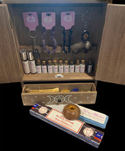 Load image into Gallery viewer, Witches Kit- With Keepsake Jewelry Box
