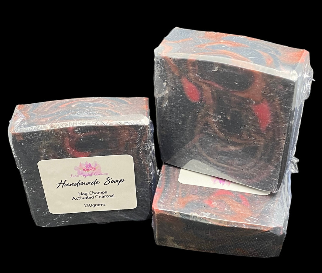 Nag Champa- Handmade Soap