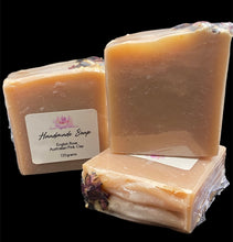 Load image into Gallery viewer, English Rose- Handmade Soap
