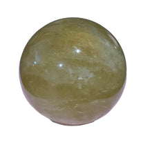 Load image into Gallery viewer, Citrine Sphere- Heat Treated
