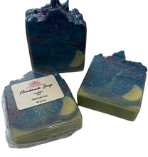 Load image into Gallery viewer, The Night Sky- Handmade Soap
