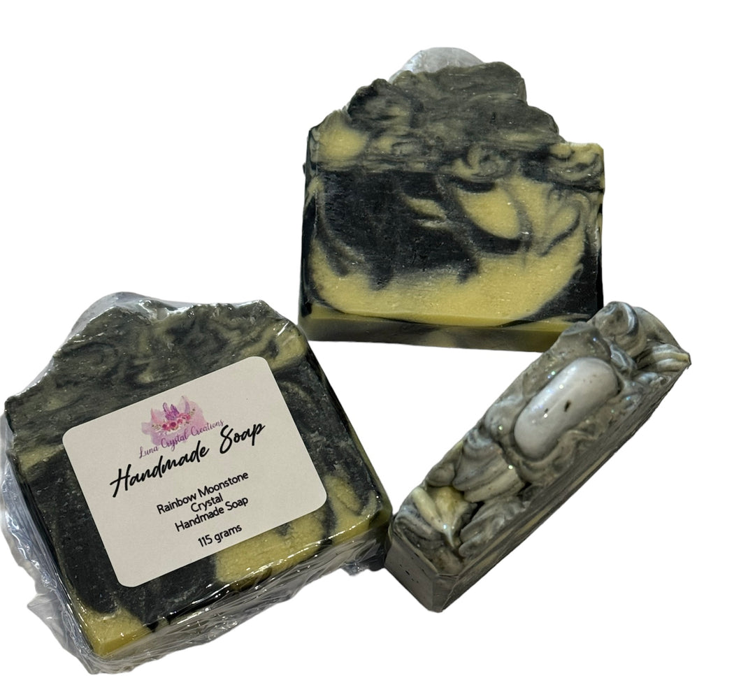 Moonstone- Handmade Soap