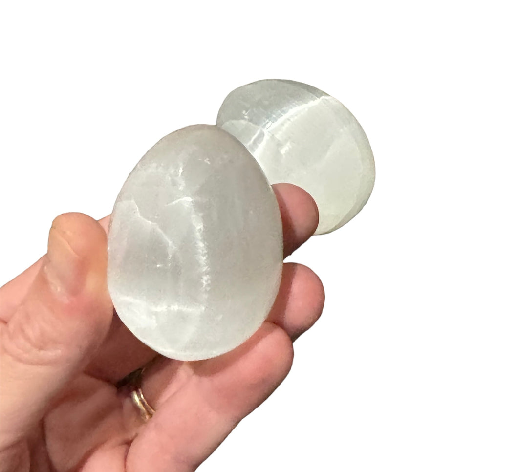 Selenite Egg