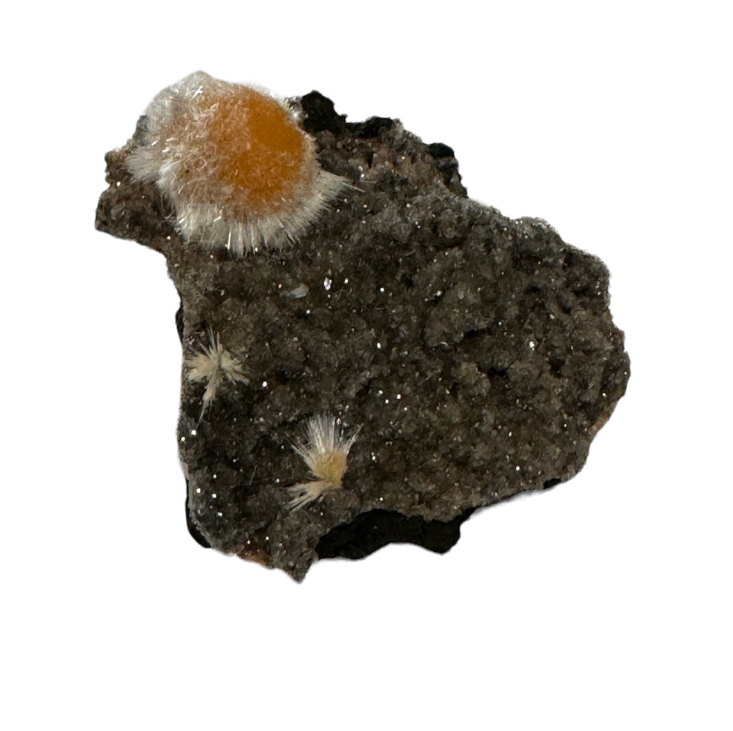 Orange Thomsonite- Rare