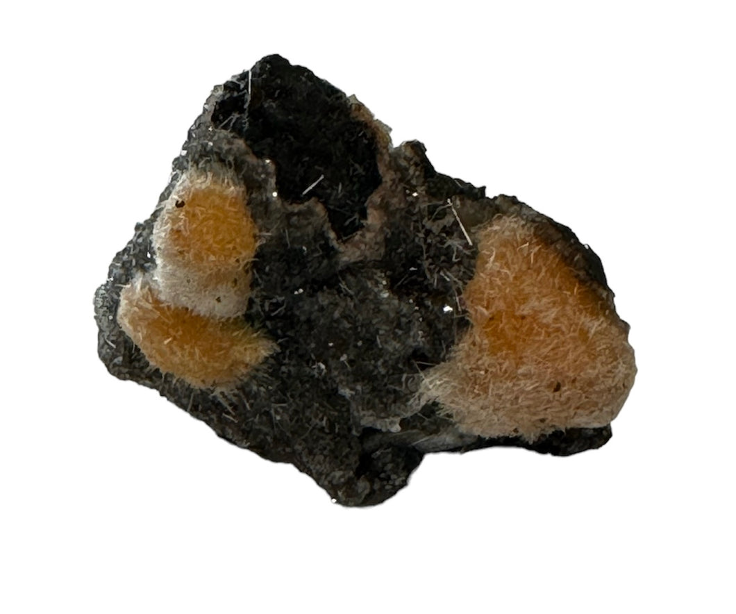 Orange Thomsonite- Rare