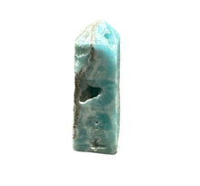 Load image into Gallery viewer, Blue Aragonite Tower
