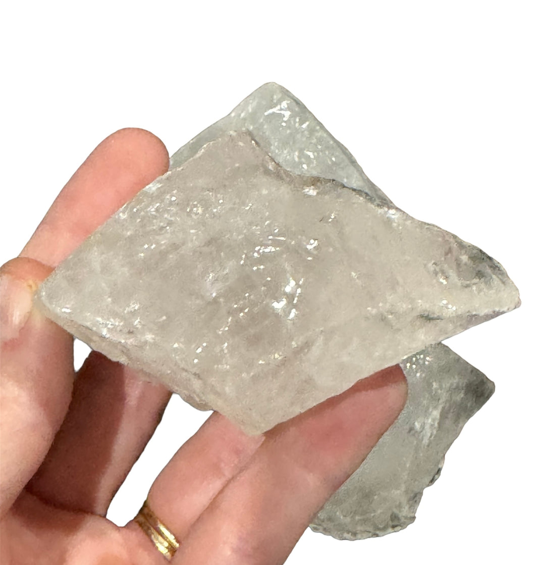 Clear Quartz Raw