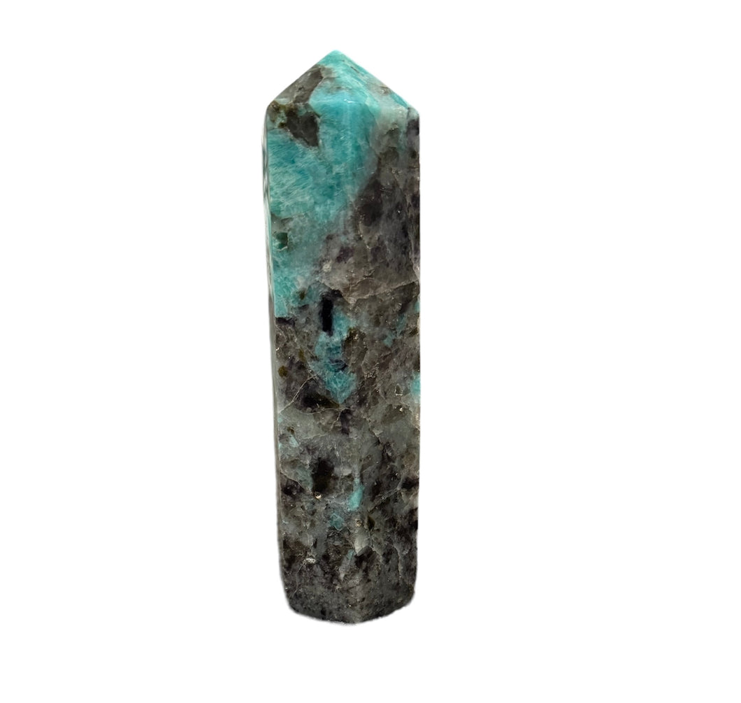 Amazonite Tower