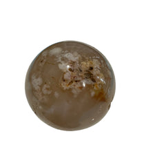 Load image into Gallery viewer, Cherry Blossom Agate Sphere
