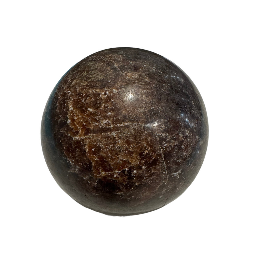 Garnet Sphere