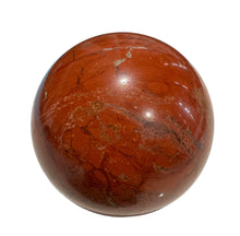 Load image into Gallery viewer, Red Jasper Sphere
