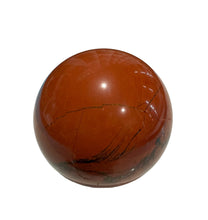 Load image into Gallery viewer, Red Jasper Sphere
