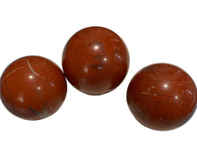 Load image into Gallery viewer, Red Jasper Sphere
