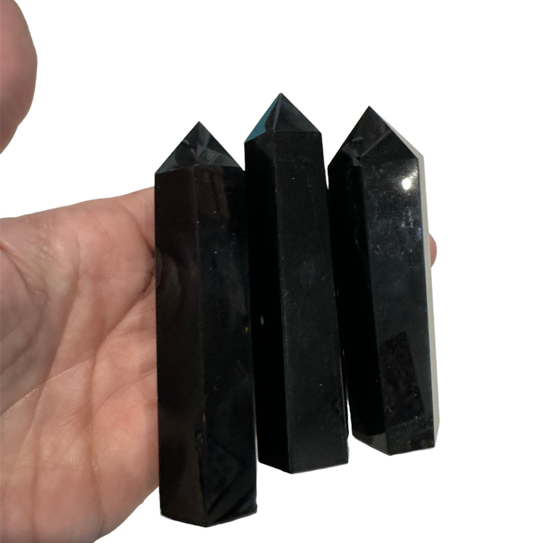 Obsidian Towers