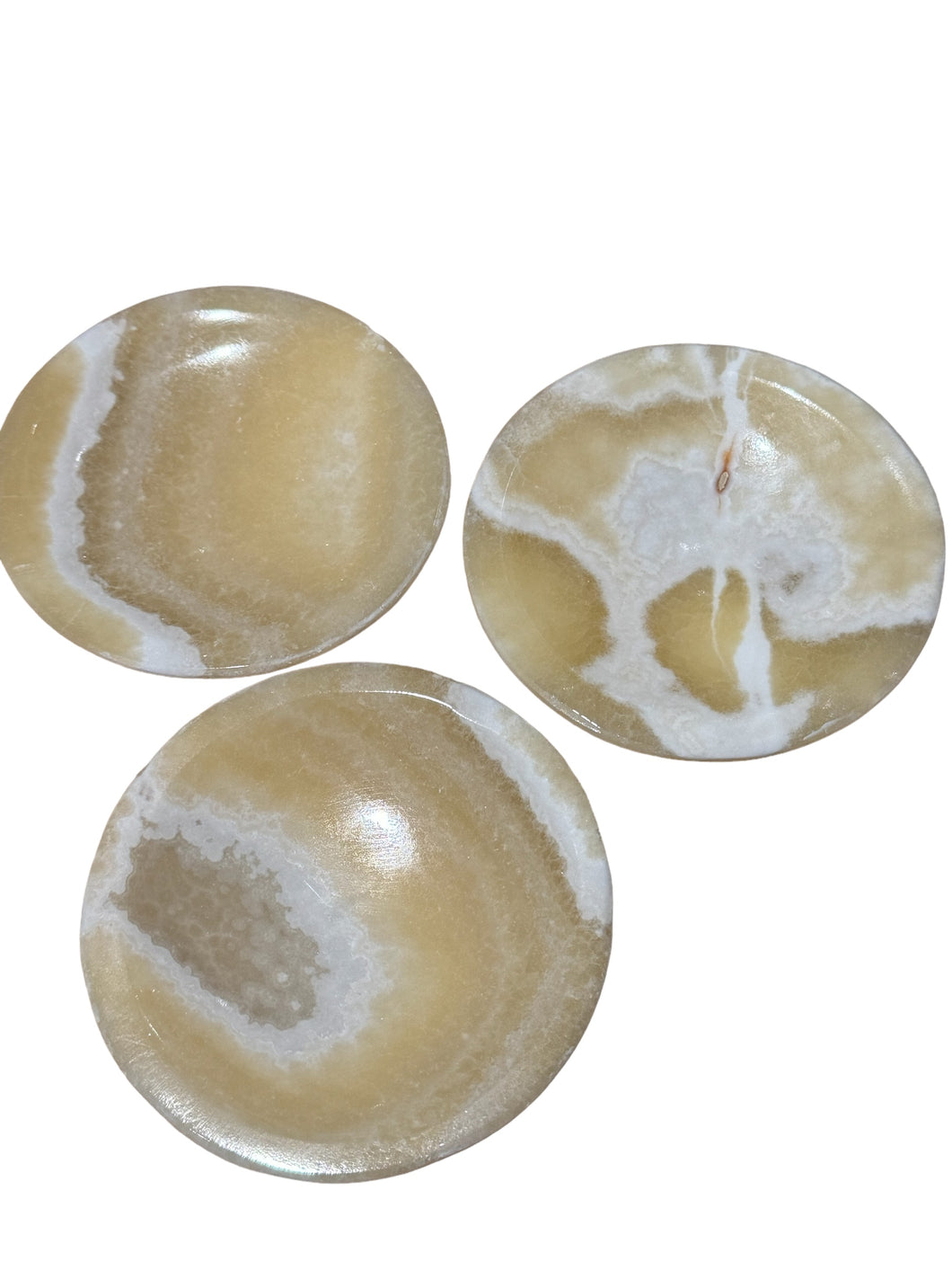 Aragonite Plate