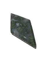 Load image into Gallery viewer, Moss Agate Diamond
