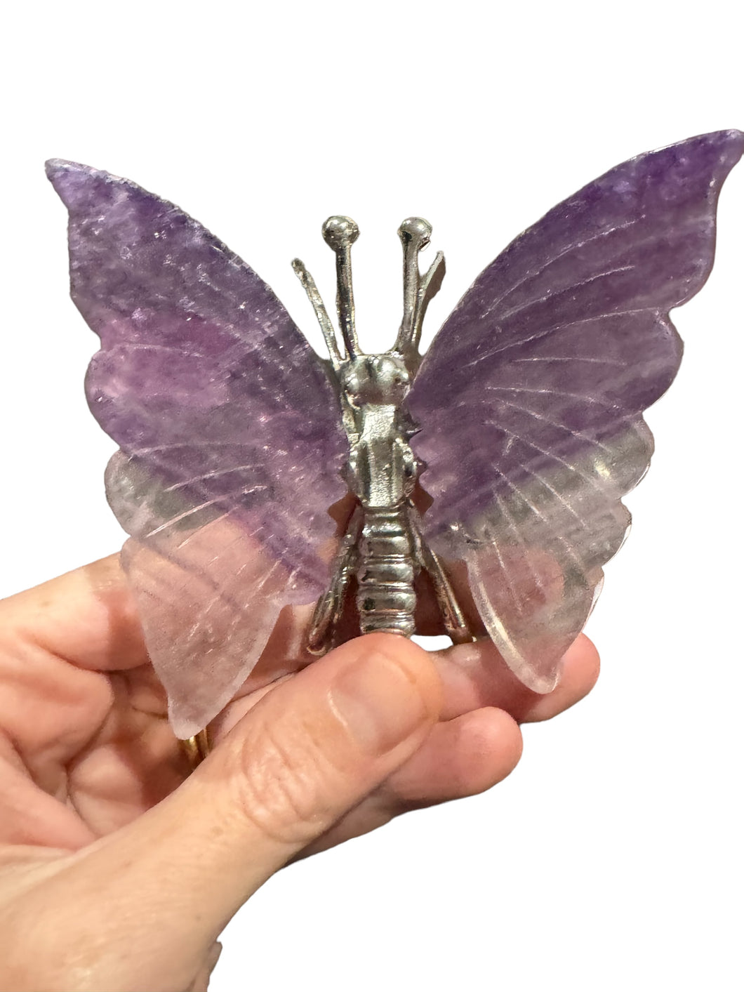 Fluorite Butterfly