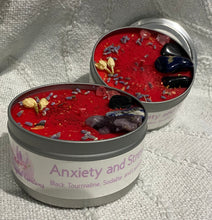 Load image into Gallery viewer, Anxiety and Stress Candle
