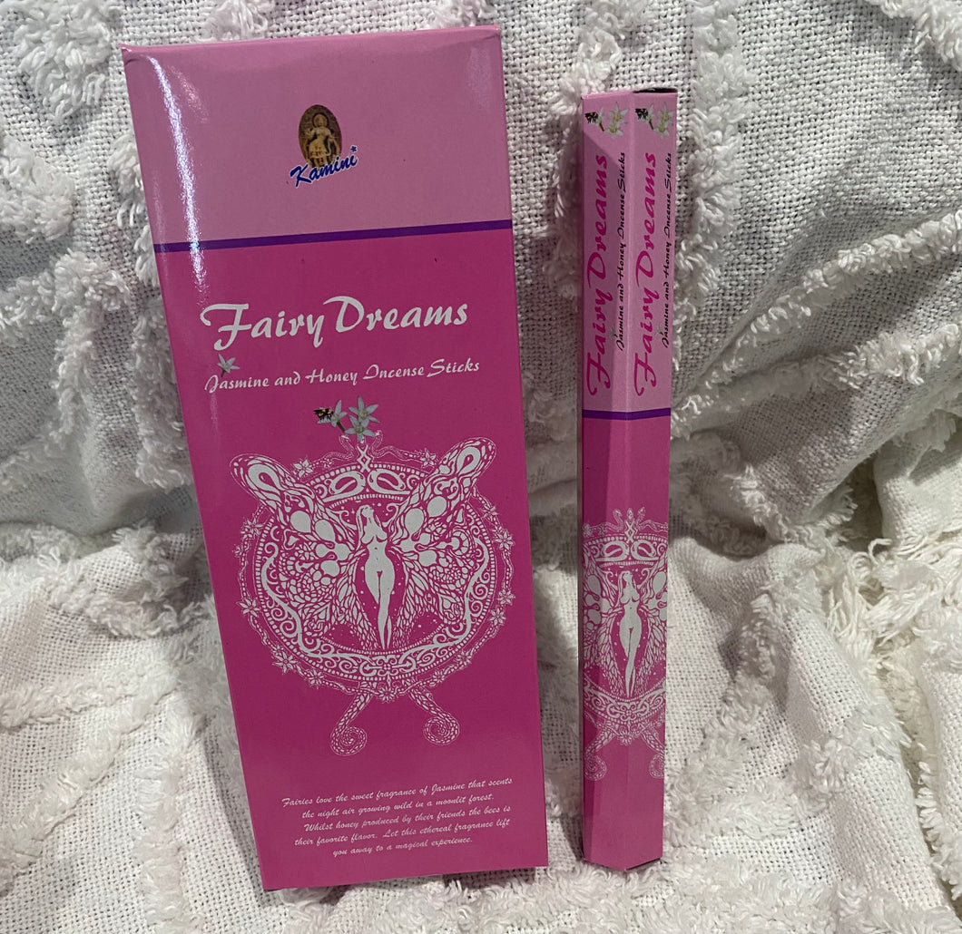 Kamini Fairy Dreams hex