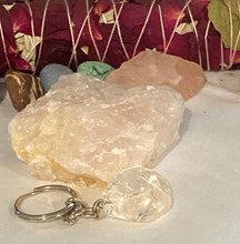 Load image into Gallery viewer, Assorted Crystal Keyrings
