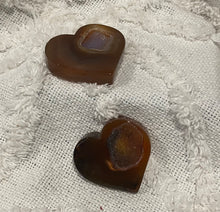 Load image into Gallery viewer, Carnelian Heart
