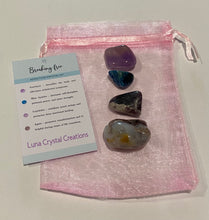 Load image into Gallery viewer, Breaking Free- Addiction Crystal Kit
