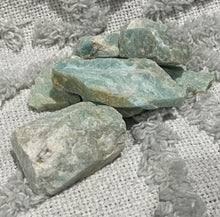 Load image into Gallery viewer, Amazonite Raw- Small
