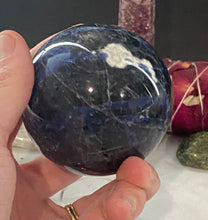 Load image into Gallery viewer, Sodalite Sphere
