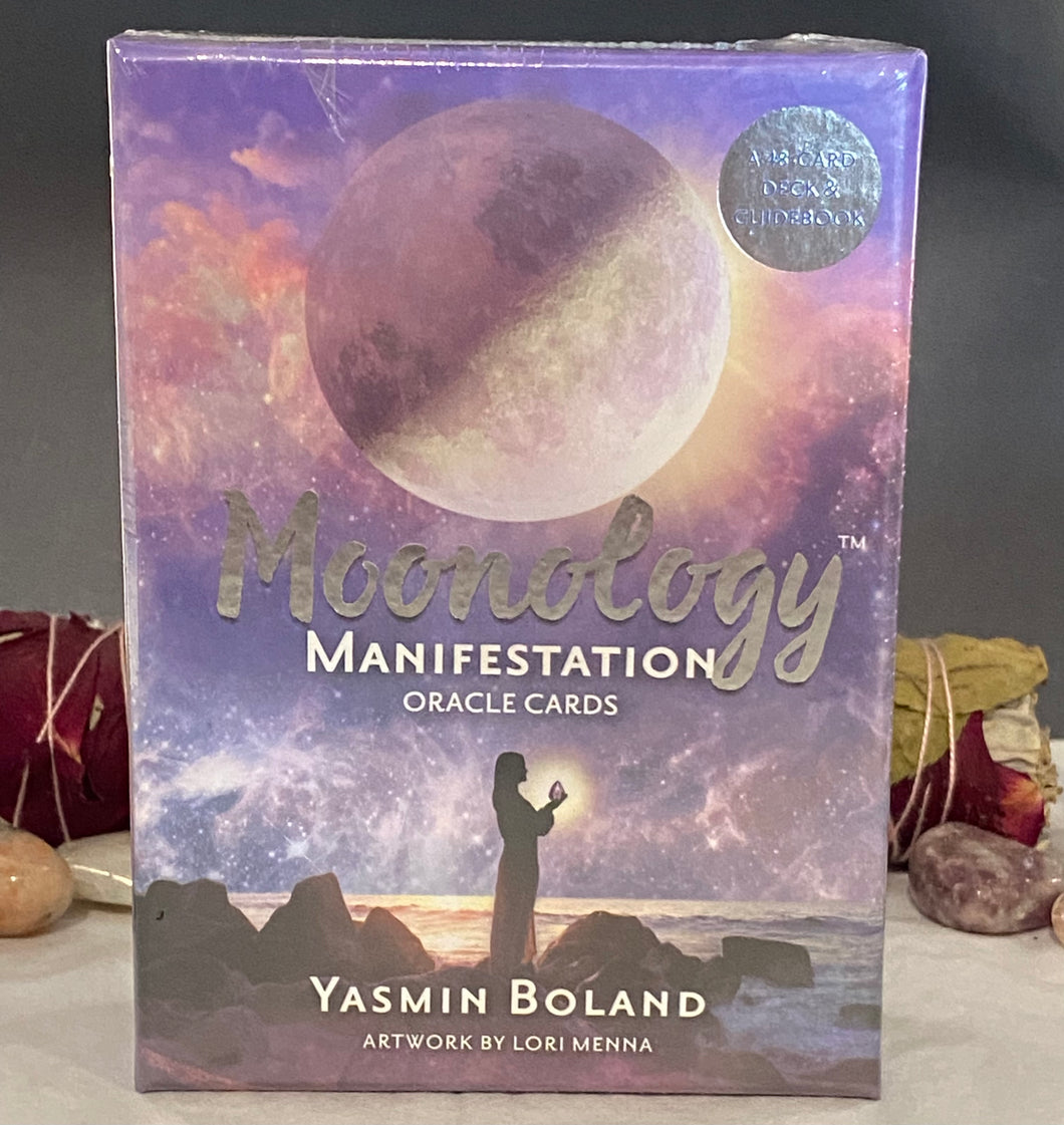 Moonology Manifestation Cards