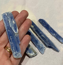 Load image into Gallery viewer, Kyanite Blades
