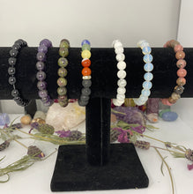 Load image into Gallery viewer, Crystal Bead Bracelets
