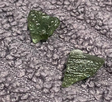 Load image into Gallery viewer, Moldavite Piece
