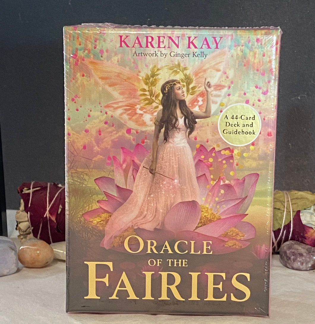 Oracle of Fairies