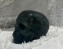 Load image into Gallery viewer, Labradorite Skull
