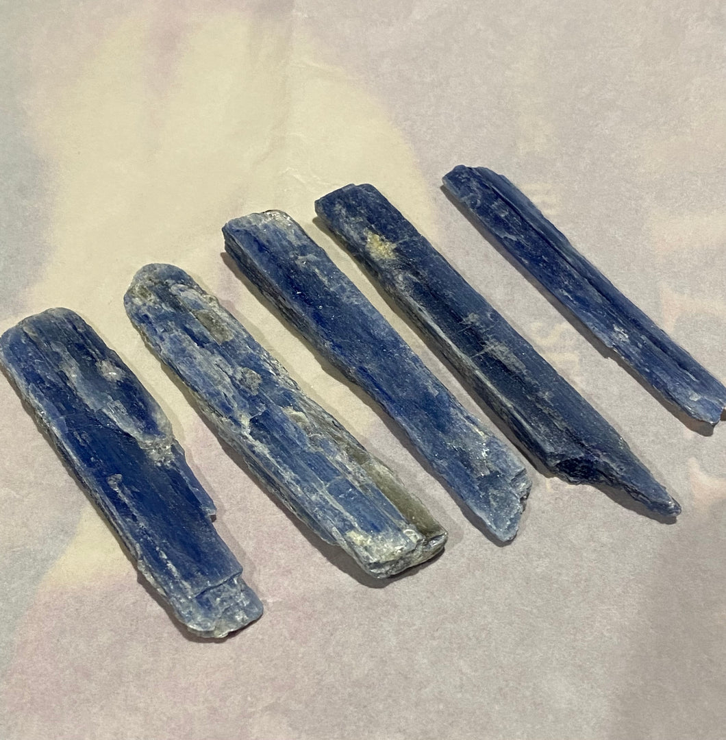 Kyanite Blades