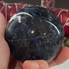 Load image into Gallery viewer, Sodalite Sphere
